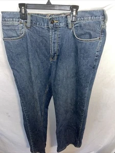 Indigo Palms Men’s Straight Jeans Size 36x32 Blue Streetwear Outdoors Cruise 2 - Picture 1 of 12
