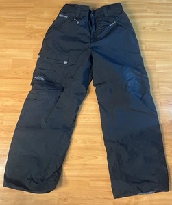The North Face HyVent Schneehose Herren Large schwarz wasserdicht Ski Snowboard - Bild 1 von 10