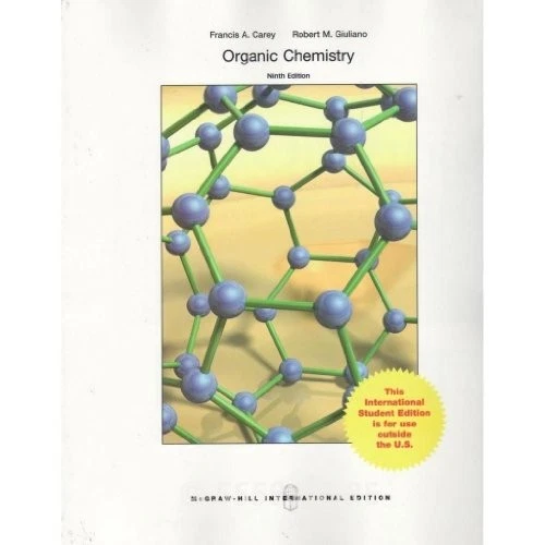 ORGANIC CHEMISTRY By Na - Image 1 of 1