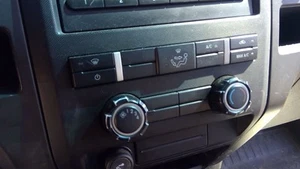 Heater Climate Temperature Control Manual Temperature Fits 10 FORD F150 PICKUP 3 - Picture 1 of 9