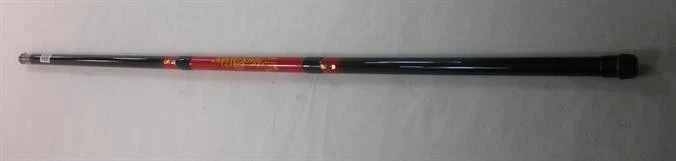 B&M Black Widow Pole Crappie 14ft 4 Sect Model BW144