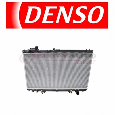 Denso Radiator for Lexus GS400 4.0L V8 1998-2000 Coolant Antifreeze fh Foto 1 de 4