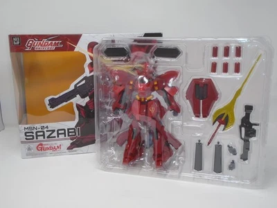 Mobile Suit Gundam Universe Char's Counterattack GU-18 MSN-04 Sazabi Figure - Image 1 of 4