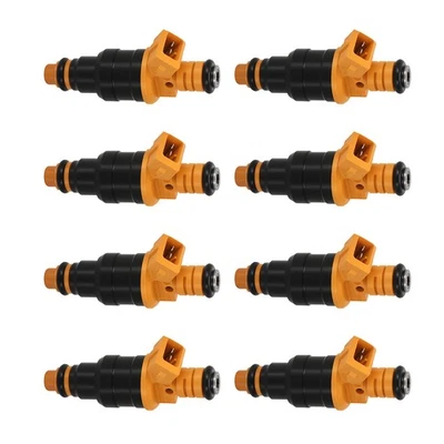 Kit de inyector de combustible de 8 piezas para Ford Mustang 4,6 L SOHC DOHC 1997-2003 Foto 1 de 4