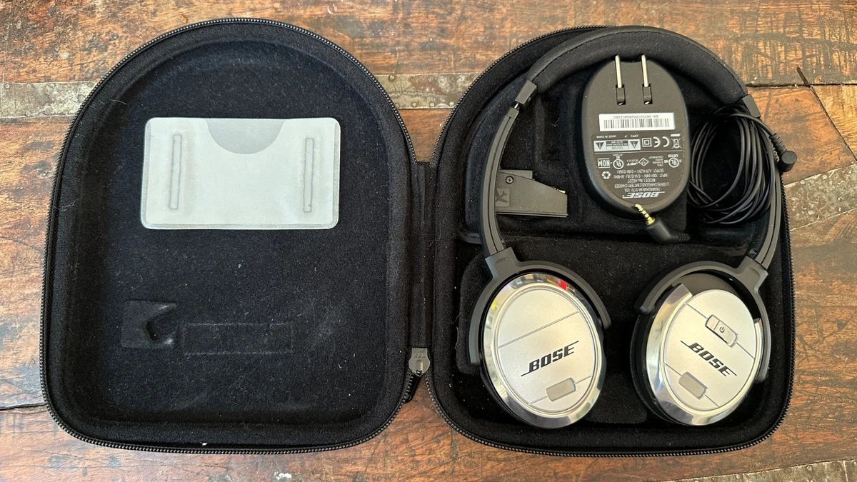 Bose QuietComfort 3 Headphones for Sale | Shop New & Used