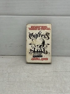 Preowned Cypress Hill throw your hands in the air cassette tape-rap-hip hop - Picture 1 of 5