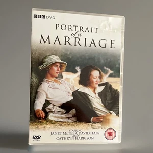 Portrait Of A Marriage  DVD BBC TV Drama - Foto 1 di 3