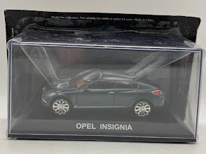 Opel Insignia Ixo Altaya 1:43 Diecast coche escala - Imagen 1 de 1