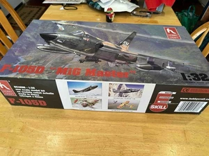 Hobby Craft 1/32 D-105D Thunderchief Mig Master HC1697 Open Sealed Part Bags DS - Bild 1 von 6
