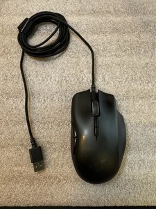 Razer Naga Trinity Gaming Mouse RZ01-0241 - Picture 1 of 4