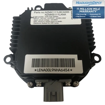 Replacement Ballast Original Fit And Design UN00108-BLB1 - Image 1 of 4
