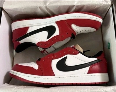 Jordan 1 Retro Bajo OG Chicago 2025 Talla 11 Foto 1 de 4
