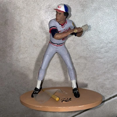 Rod Carew Mini-Figurine by Gartlan USA, No201 - Image 1 of 3