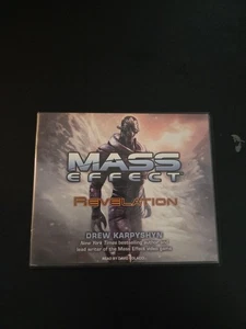 Mass Effect Revelation (Mass Effect) (Audio CD)-Karpyshyn, Drew 7 CD Set - Picture 1 of 4