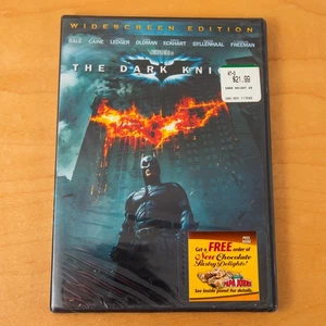 The Dark Knight (DVD/2002) NEW SEALED - Widescreen Nerdhaven - Imagen 1 de 2