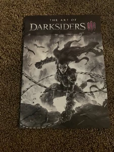 Darksiders III 3 Apocalypse Edition Art Book Only  - Bild 1 von 3