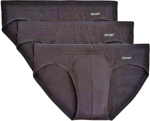Paquete de 3 calzoncillos 2(X)IST de algodón elástico sin presentación para hombre (paquete de 3) - Imagen 1 de 4