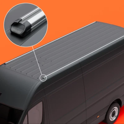 Vantech Mercedes/Dodge Sprinter 170 Track (170" WheelBase) Track Foto 1 de 4