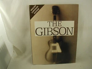 The Gibson Tom Mulhern Guitar Music History Model Photographs Glossary Catalog - Bild 1 von 1