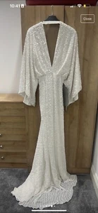 NEW Never Worn Bridal Dress - Picture 1 of 11