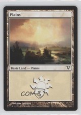 2012 Magic: The Gathering - Avacyn Restored Plains #230 0a1