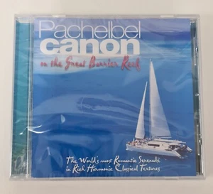 Pachelbel Canon In The Great Barrier Reef CD *New & Sealed* Harmonic Classical - Picture 1 of 3