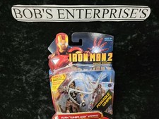 Iron Man 2 Whiplash 4" Action Figure MOC 2010 Avengers  Ivan Vanko Marvel man-9
