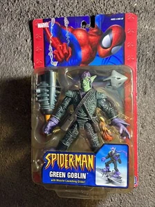 2004 SPIDER MAN .GREEN GOBLIN. - Bild 1 von 5