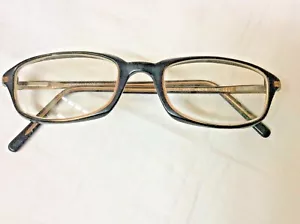 Brillengestell GIORGIO ARMANI Italienische Hipster Brille 2024 465 Vollrand 49 19 135 - Bild 1 von 6