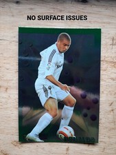 2005 2005-06 Top Mundicromo RONALDO Real Madrid Card #191 C1