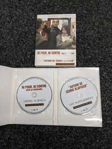NI POUR NI CONTRE bien au contraire DVD REGION 2 VGC - Imagen 1 de 4