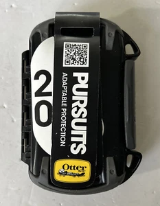 OtterBox Pursuit 20 Dry Case Black Brand New FAST SHIPPING!! - Picture 1 of 4
