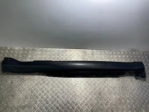 2014 MINI COUNTRYMAN RIGHT DRIVER SIDE SKIRT SILL COVER GENUINE 9801888 - Picture 1 of 13