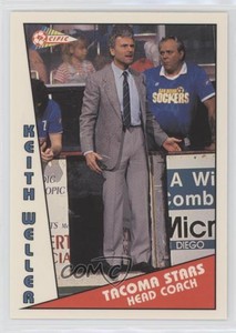 1991-92 Pacific MSL Keith Weller #37