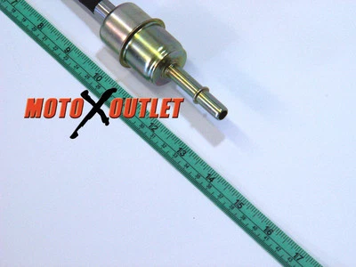 Fuel Filter Polaris Snowmobile RMK 600 700 800 2008 2009 2010 Dragon IQ Line - Image 1 of 4