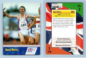 Brian Whittle #145 Of 150 Maxx Athletic 1992 Trading Card - Picture 1 of 1