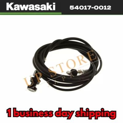 2005 - 2023 GENUINE KAWASAKI MULE 600 610 SX STARTER/CHOKE CABLE 54017-0012 - Image 1 of 4