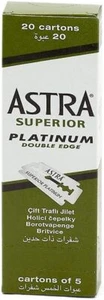 Astra Rasierklingen 100er Pack - Bild 1 von 9