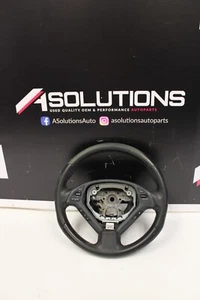 2007-2015 G35/G25/G37/Q40 Steering Wheel Black OEM 48430-1NM2A - Bild 1 von 13