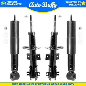 MONROE Front & Rear OESpectrum Suspension Strut & Shocks Kit for 98-04 Volvo C70 - Picture 1 of 3