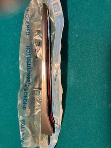 1958-62 OEM Corvette Side Spear Molding #3744867-NOS - Picture 1 of 4