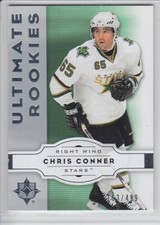 2007-08 UD ULTIMATE CHRIS CONNER RC /499 Rookie #105 Upper Deck Stars
