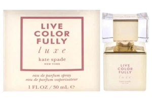 Kate Spade Live Color Fully Luxe Eau de Parfum Spray für Damen 1,0 Oz. / 30 ml - Bild 1 von 5
