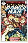 Power Man  #47   NEAR MINT-   Oct. 1977   Gil Kane cover   Chris Claremont story