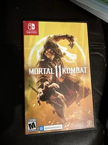 Mortal Kombat 11 - Nintendo Switch - Picture 1 of 2