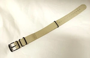 Luminox Textil Uhrenarmband Sand 22mm Series 3050 FN2201.70B A4 - Picture 1 of 6