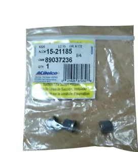 ACDELCO 15-21185 89037236 Suction Line Screen Installed 3 pcs - Picture 1 of 1