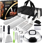 Blackstone Griddle Accessories Kit, 26 PCS Griddle Grill Tools Set for Outdoor