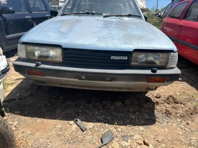 1983-1987 Mazda 626 GC Right Drivers Strut Ford Telstar 2.0L #B531 - image 1 of 4