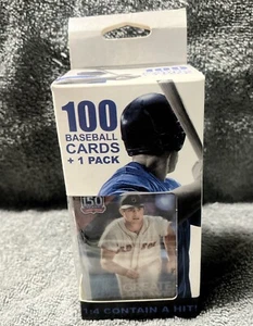Fairfield 100 Card + 1 Pack Inside Box. SEALED. NEW. - Picture 1 of 5